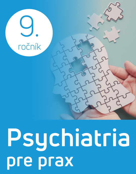 Psychiatria pre prax, 9. ročník