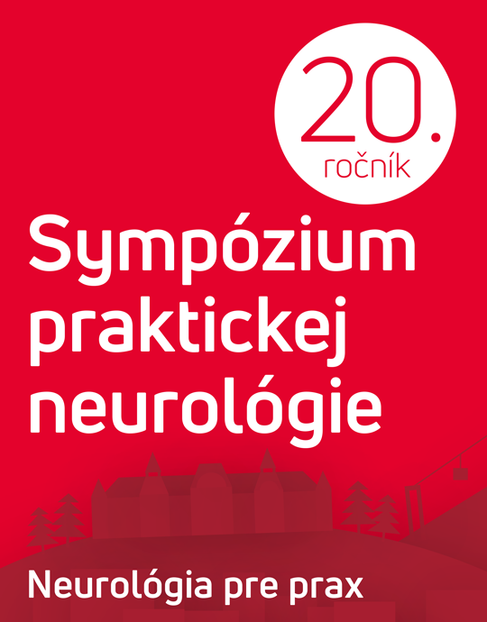 Sympózium praktickej neurológie, Neurológia pre prax, XX. ročník