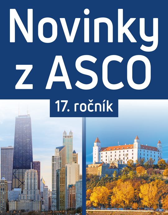Novinky z ASCO, 17. ročník