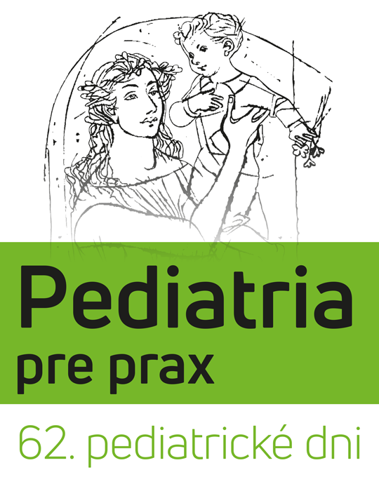 Pediatria pre prax, 62. pediatrické dni