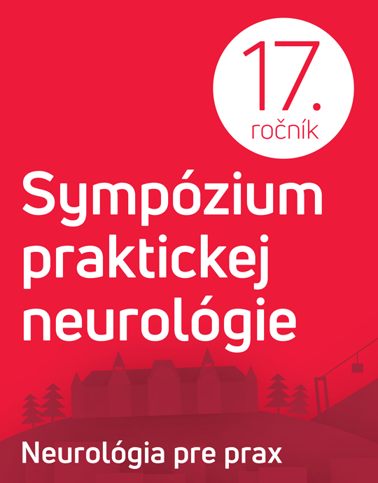 Sympózium praktickej neurológie, Neurológia pre prax, XVII. ročník