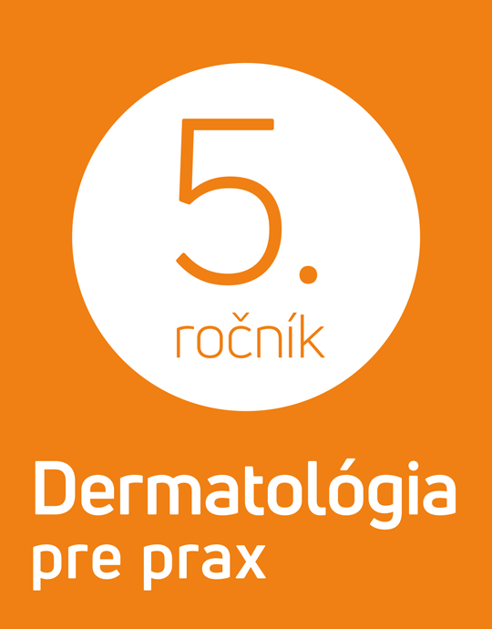 Dermatológia pre prax, 5. ročník