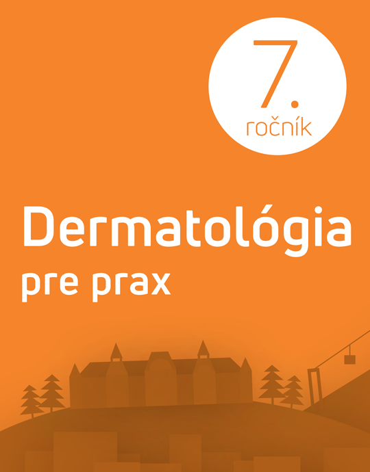 Dermatológia pre prax, 7. ročník