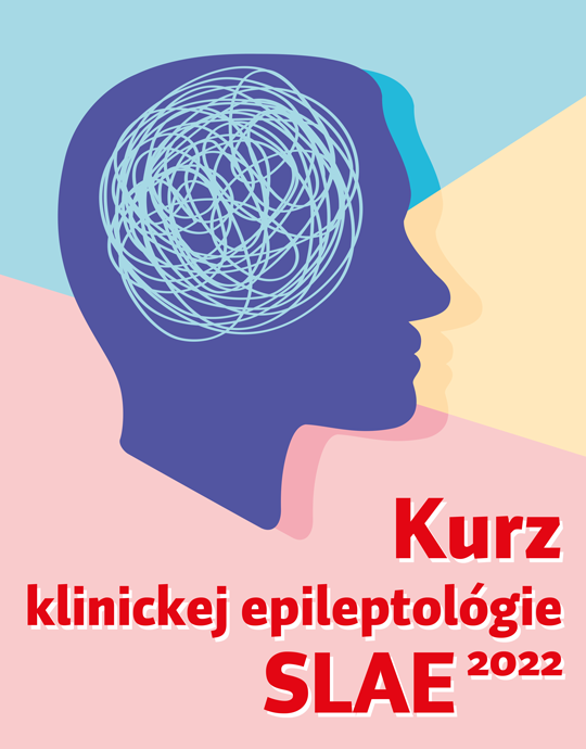 Kurz klinickej epileptológie SLAE 2022