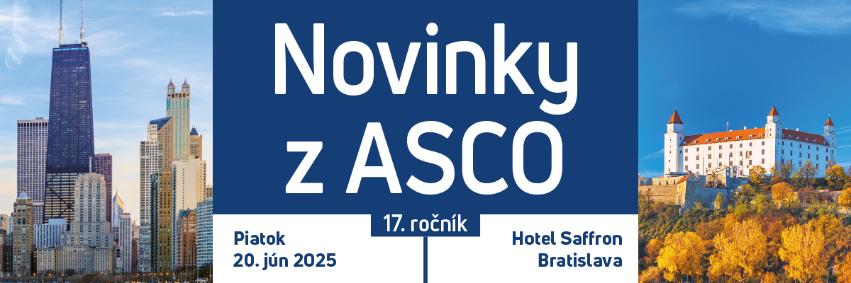 Novinky z ASCO, 17. ročník