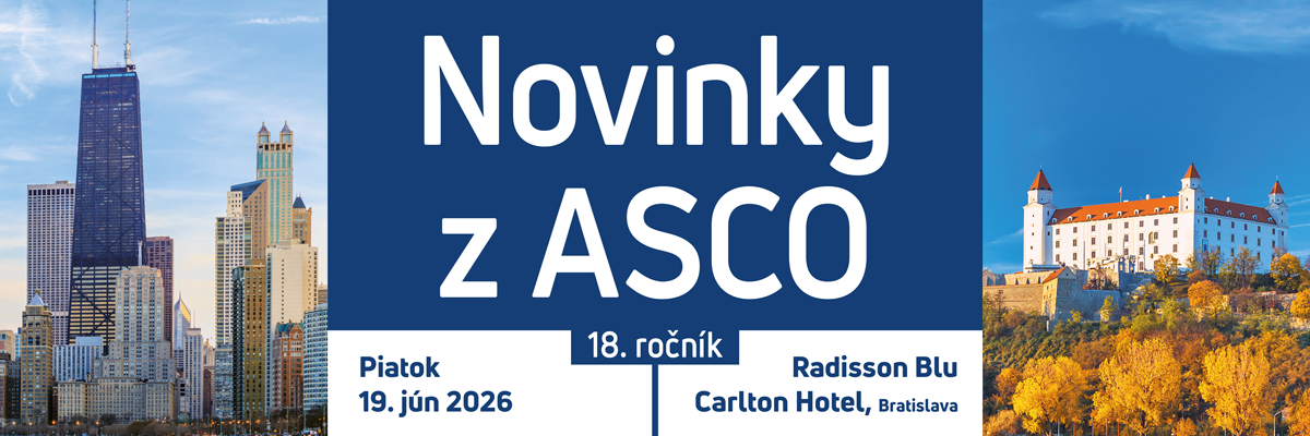 Novinky z ASCO, 18. ročník