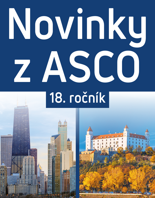 Novinky z ASCO, 18. ročník