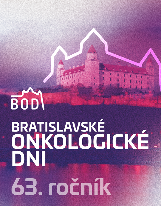 Bratislavské onkologické dni, 63. ročník