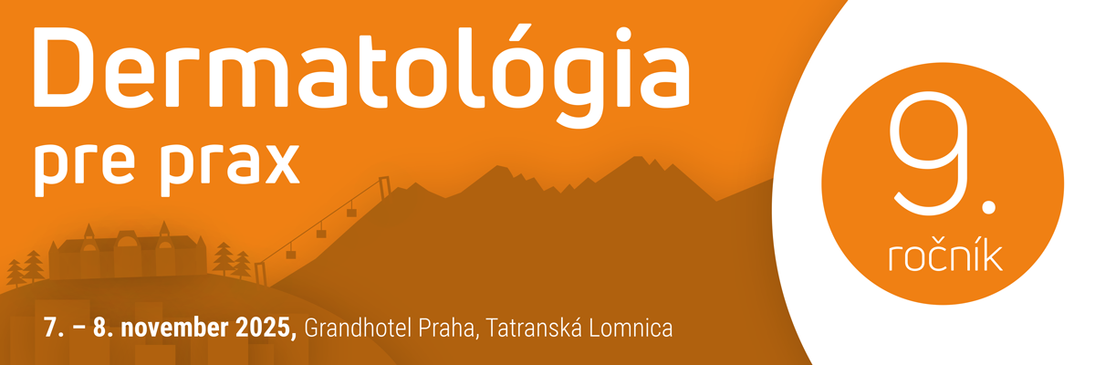 Dermatológia pre prax, 9. ročník