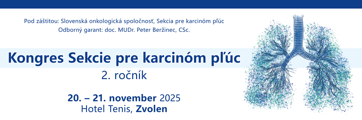 Kongres Sekcie pre karcinóm pľúc, 2. ročník