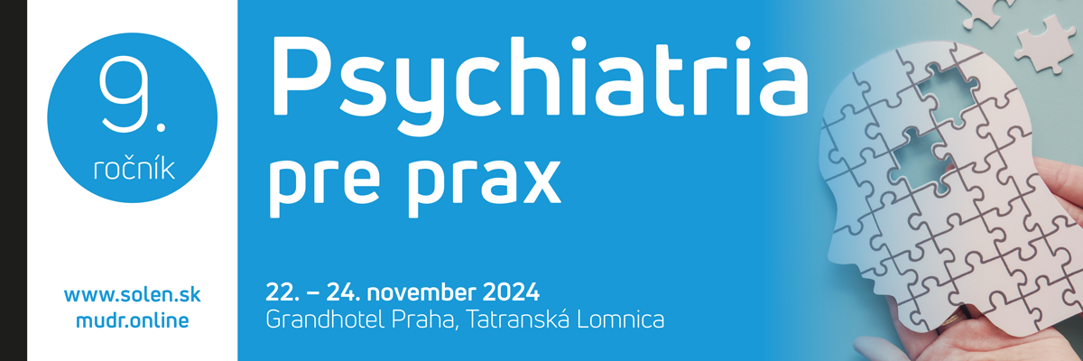 Psychiatria pre prax, 9. ročník