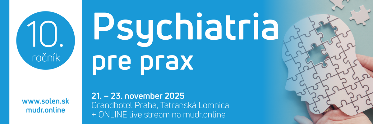 Psychiatria pre prax, 10. ročník