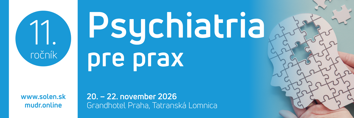 Psychiatria pre prax, 11. ročník