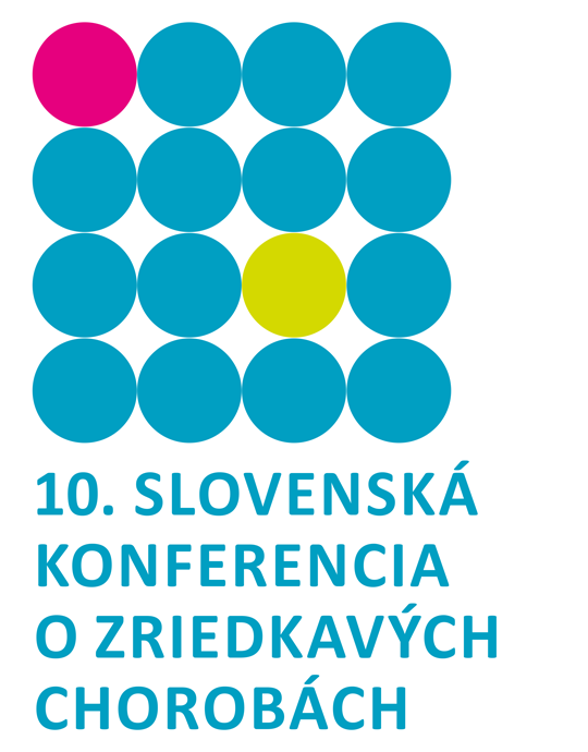 10. slovenská konferencia o zriedkavých chorobách