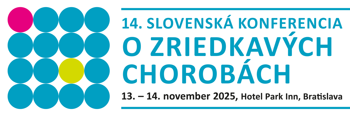 14. slovenská konferencia o zriedkavých chorobách